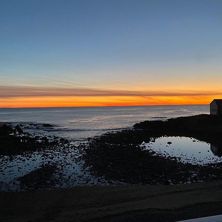 Perkins Cove Oceanfront Cottage Ogunquit Buitenkant foto