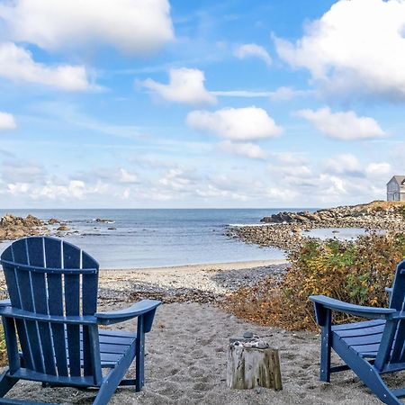 Perkins Cove Oceanfront Cottage Ogunquit Buitenkant foto