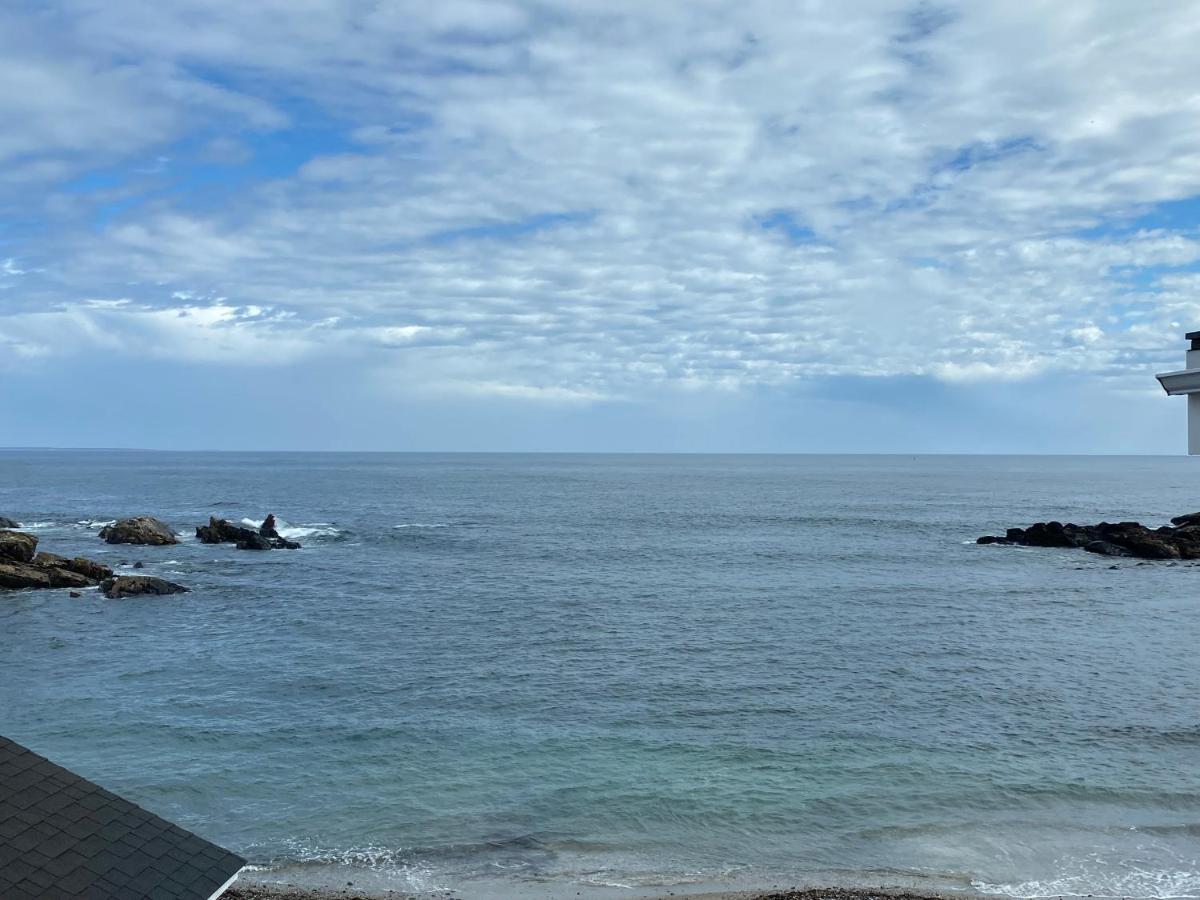 Perkins Cove Oceanfront Cottage Ogunquit Buitenkant foto