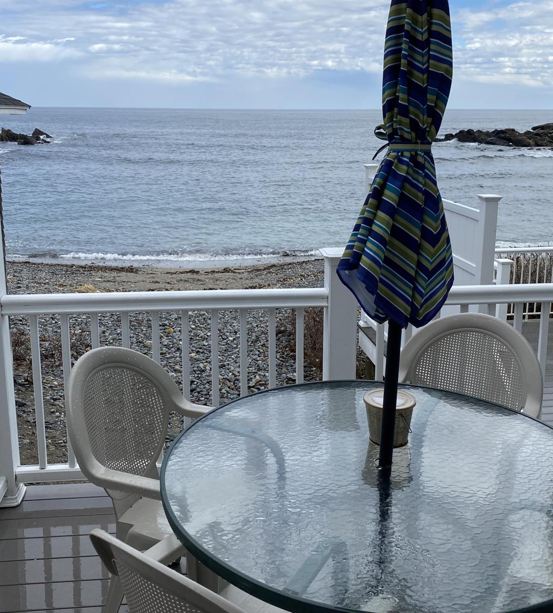 Perkins Cove Oceanfront Cottage Ogunquit Buitenkant foto