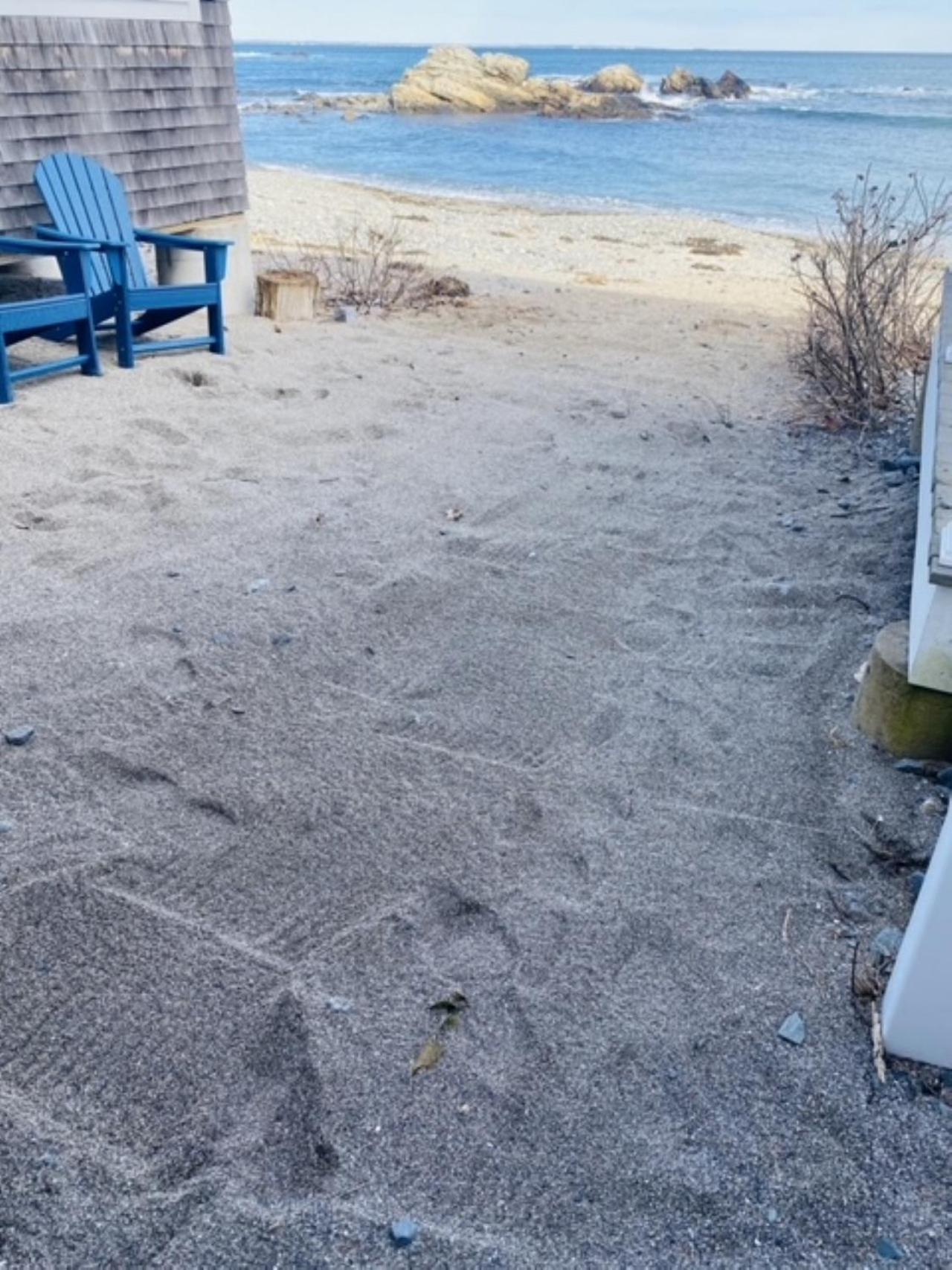 Perkins Cove Oceanfront Cottage Ogunquit Buitenkant foto