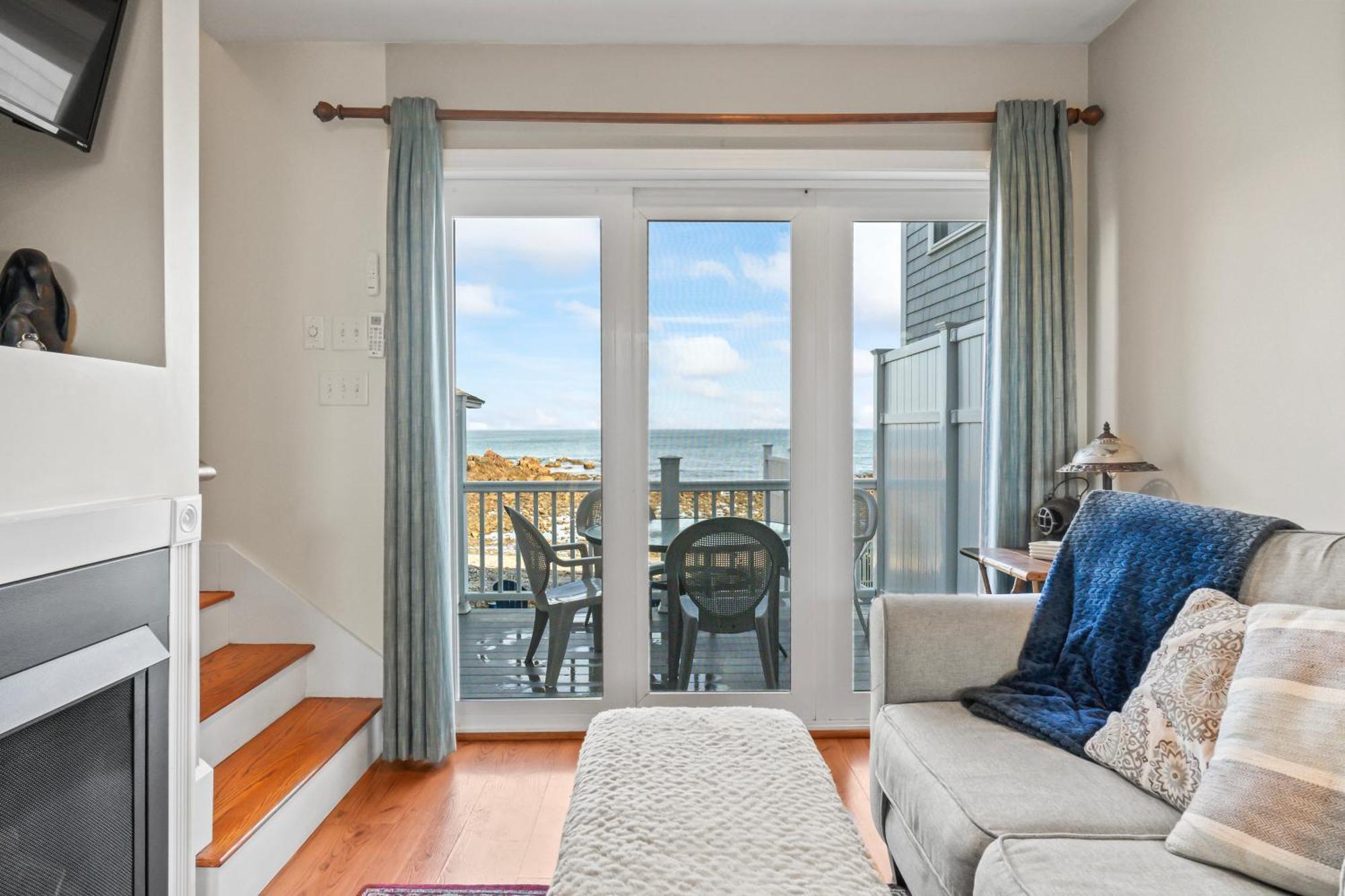 Perkins Cove Oceanfront Cottage Ogunquit Buitenkant foto