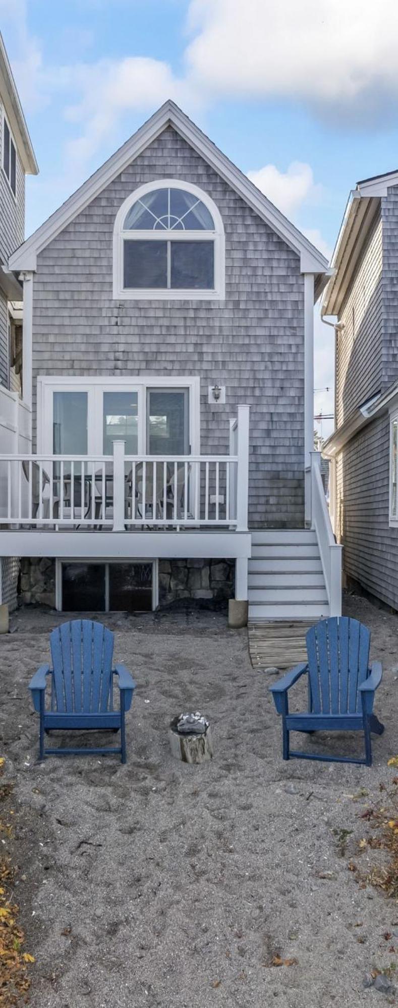 Perkins Cove Oceanfront Cottage Ogunquit Buitenkant foto