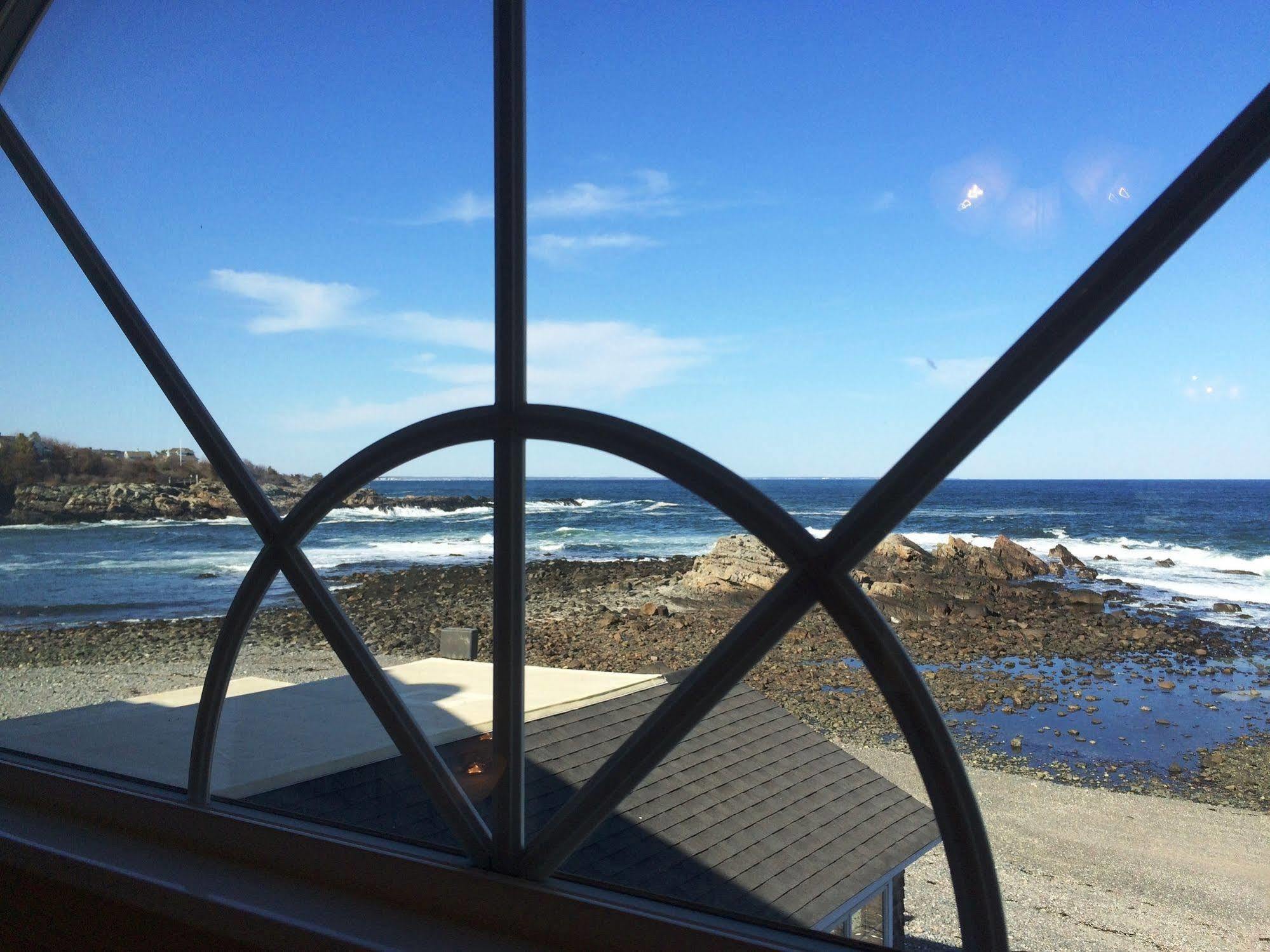 Perkins Cove Oceanfront Cottage Ogunquit Buitenkant foto