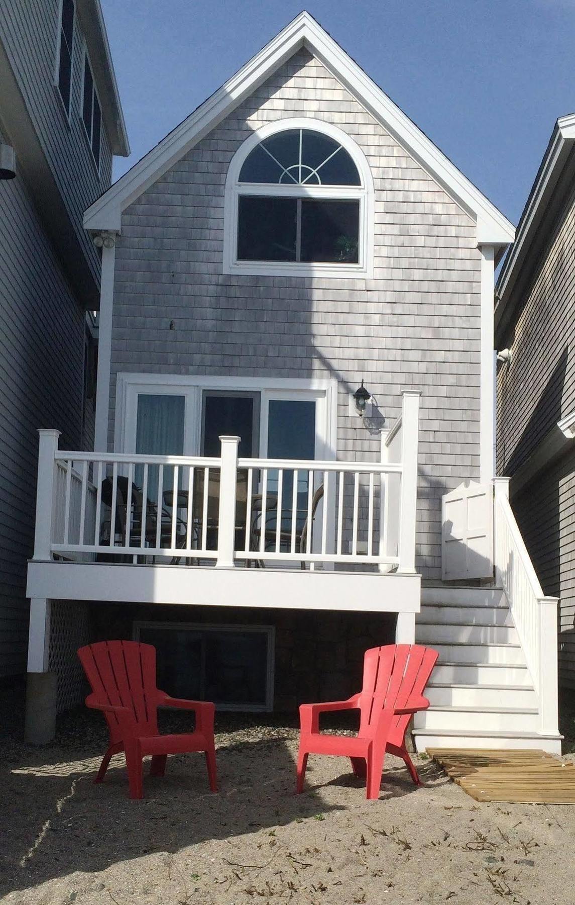 Perkins Cove Oceanfront Cottage Ogunquit Buitenkant foto